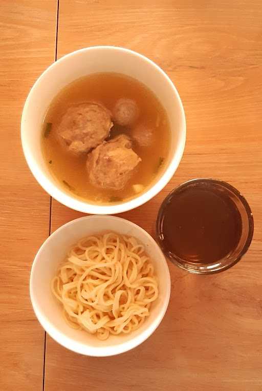 Bakso Pengantin 1