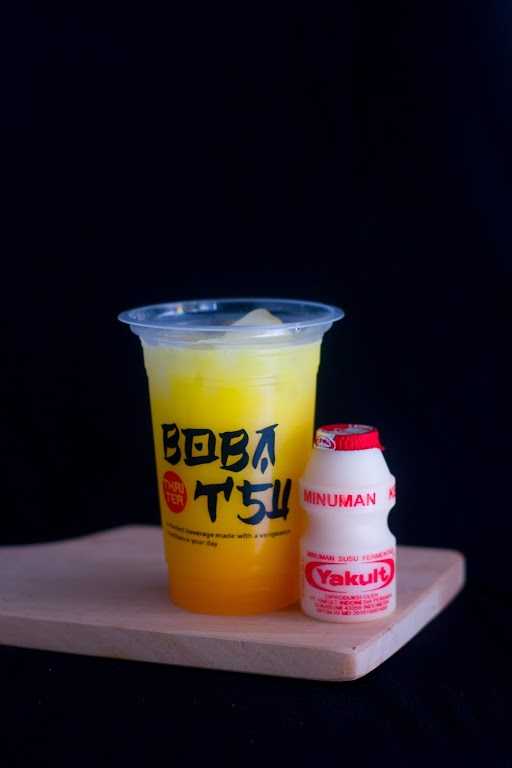 Bobatsu Thai Tea 4