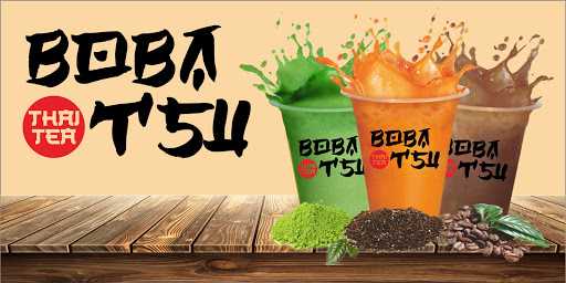 Bobatsu Thai Tea 2