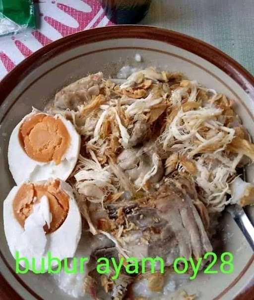 Bubur Ayam Oy28 9