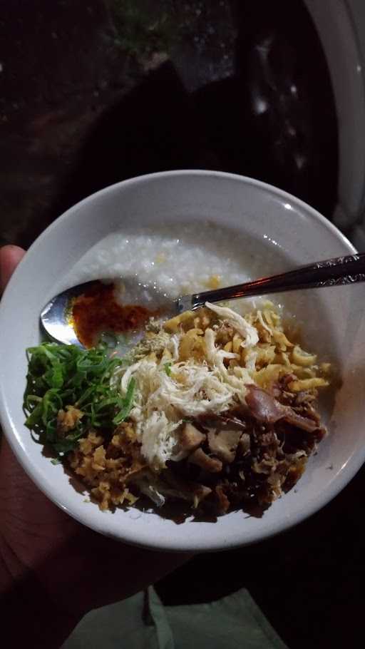 Bubur Biasa Malam 10