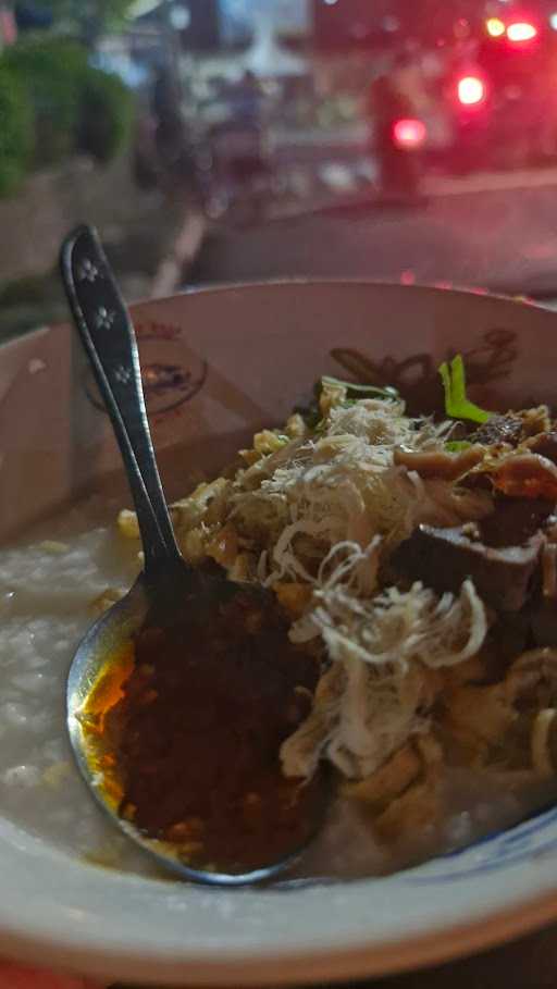 Bubur Biasa Malam 6