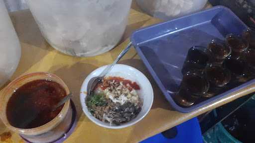 Bubur Biasa Malam 4