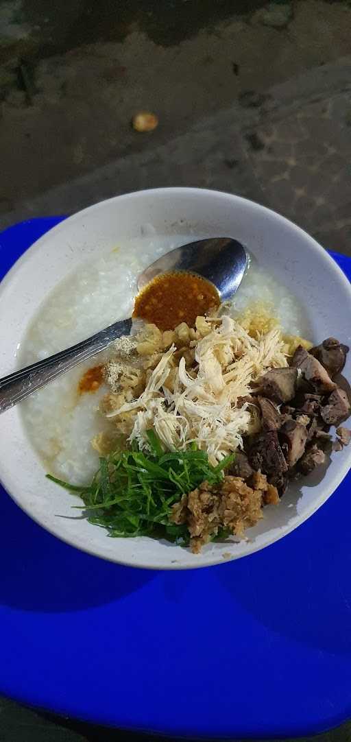 Bubur Biasa Malam 2