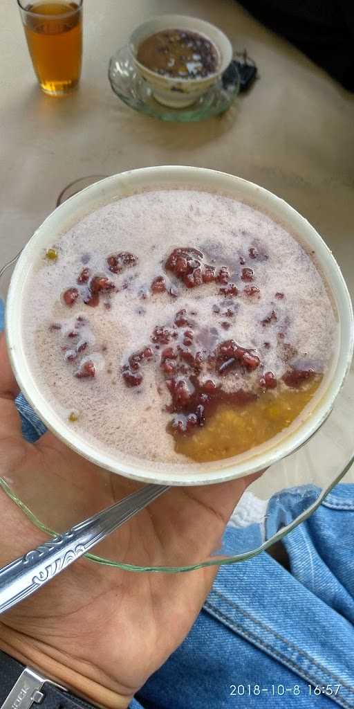 Bubur Kacang Ijo H. Iyus 1