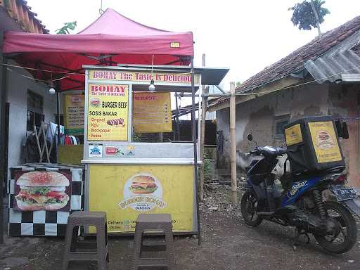 Burger Bohay 1