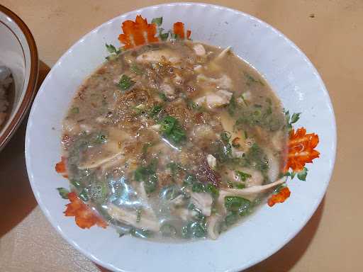 Chicken Soups Mr. Emuh 7