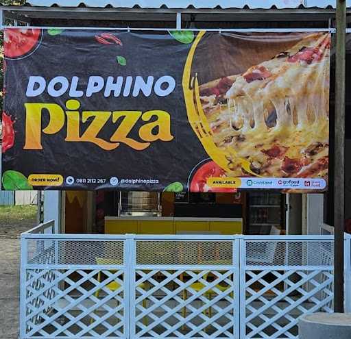 Dolphino Pizza 10