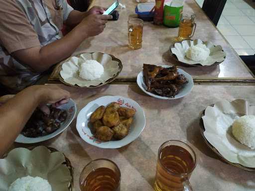 Goreng & Bakar Ayam Hen Hen 9