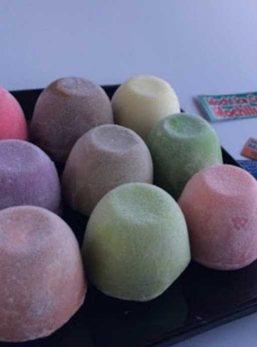 Kk Mochi Ice Cream 1