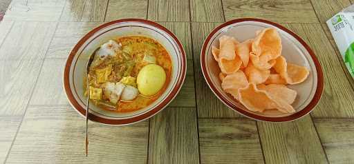 Lontong Sayur Padang Uni Jo Uda 1