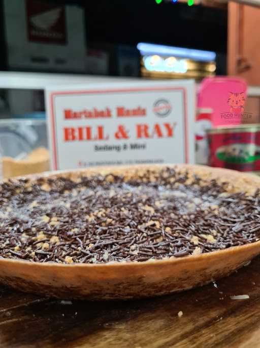 Martabak Manis Bill & Ray 8