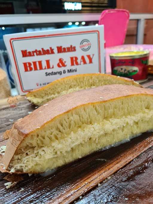 Martabak Manis Bill & Ray 2