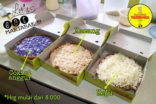 Martabak Tambora 8