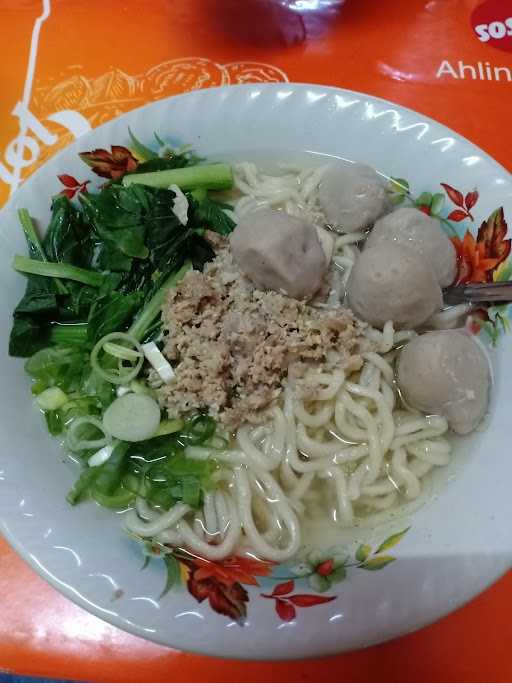 Meat Balls And Noodles Aji Borju 8