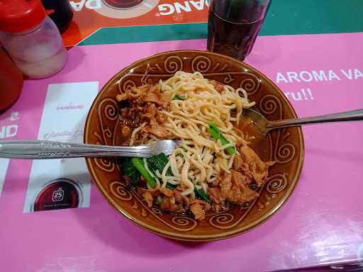 Meat Balls And Noodles Aji Borju 7