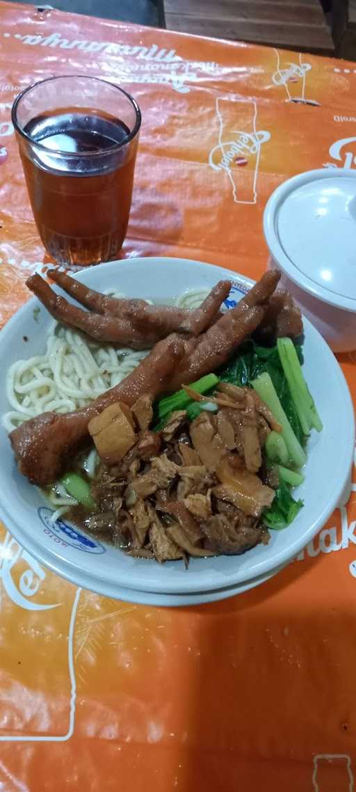 Mie Ayam Panyerutan Mas Sutarno 4