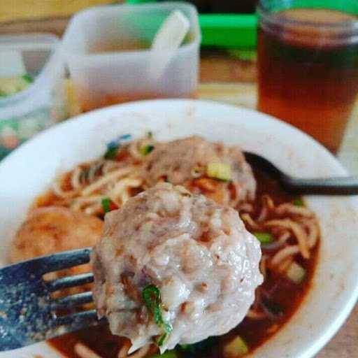 Mie Bakso  Bang Dan  9