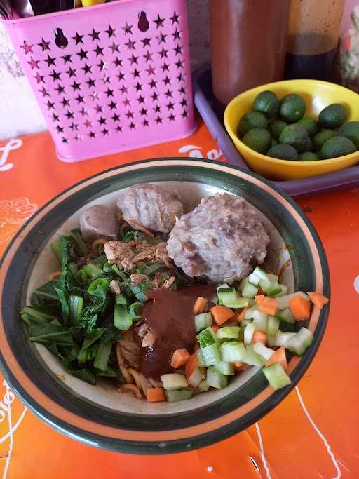 Mie Bakso  Bang Dan  8