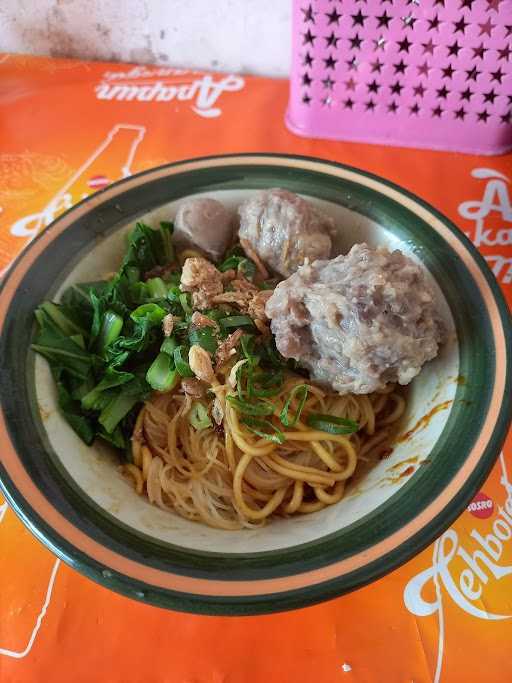 Mie Bakso  Bang Dan  6