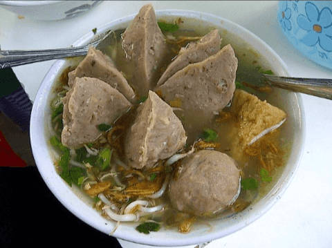 Mie Bakso Mang Ayo 1