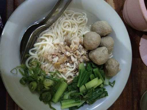 Mie Baso Babat Bangkit 4