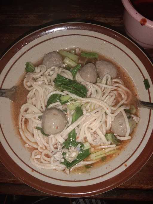 Mie Baso Babat Bangkit 1