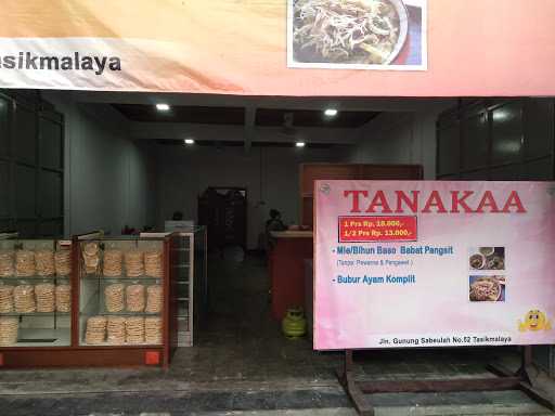 Mie Baso Dan Bubur Ayam 10