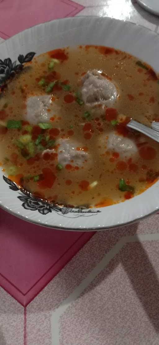 Mie Baso Dan Bubur Ayam 6