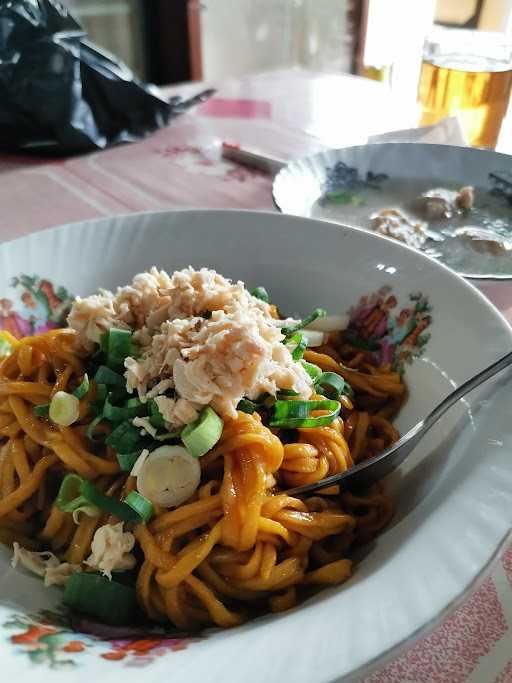 Mie Baso Dan Bubur Ayam 5