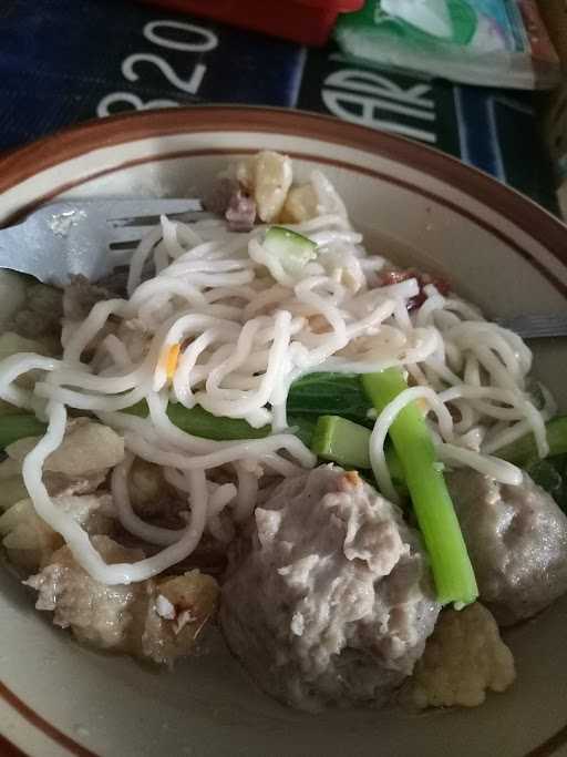 Mie Baso Deni 10