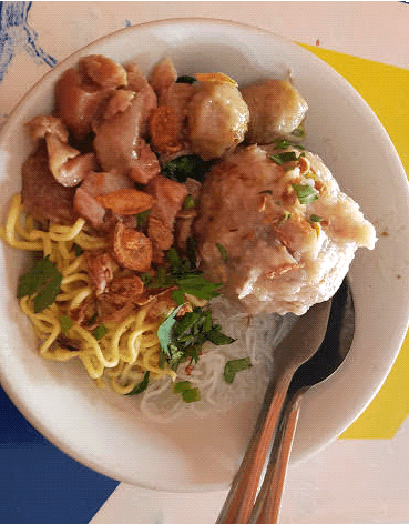 Mie Baso Deni 8