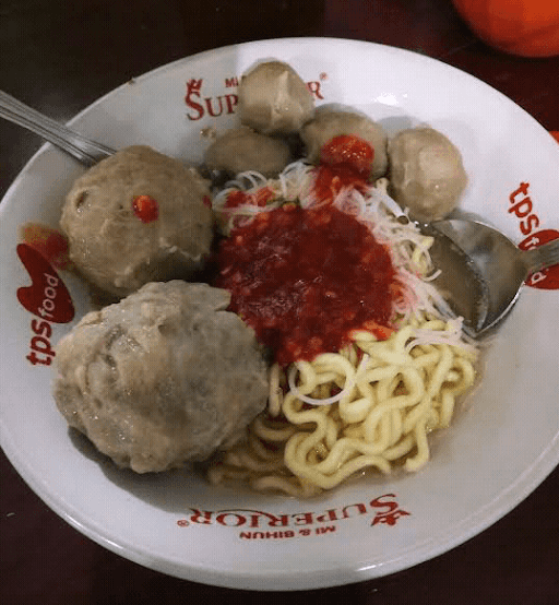 Mie Baso Deni 1