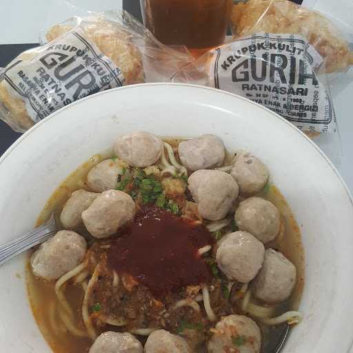 Mie Baso Komar Aif 9