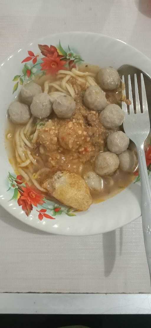 Mie Baso Komar Aif 1