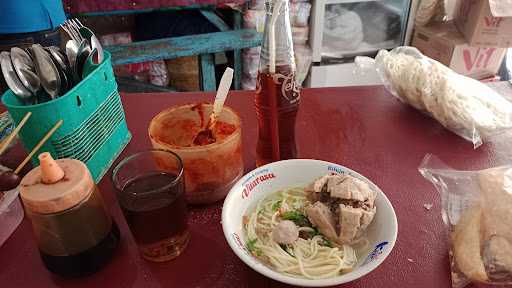 Mie Baso Mas Mancung 5