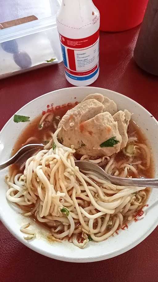 Mie Baso Mas Mancung 1