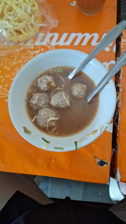 Mie Baso Mas Tole 10