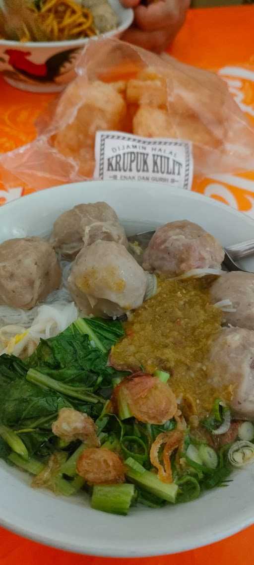 Mie Baso Mas Tole 8