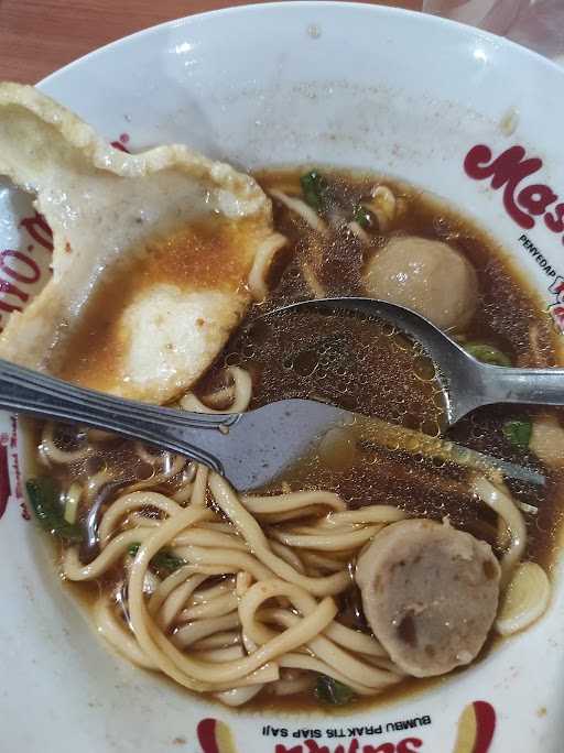 Mie Baso Simpati 7