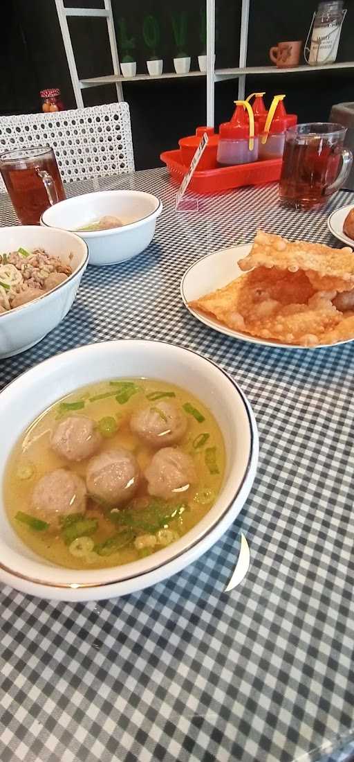 Mie Baso Sukamie Tasik 1