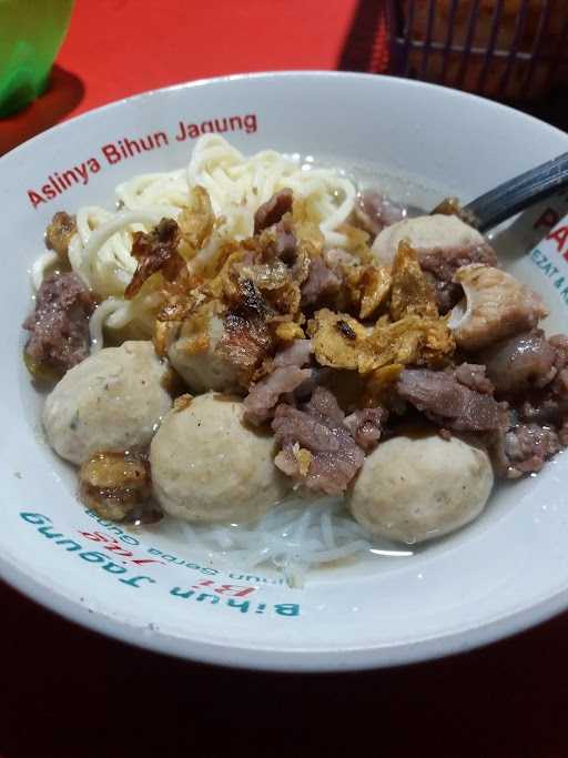 Mie Baso Tangkar Mas Ibrahim 5