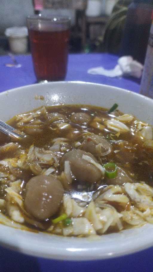 Mie Baso Tangkar Mas Ibrahim 4