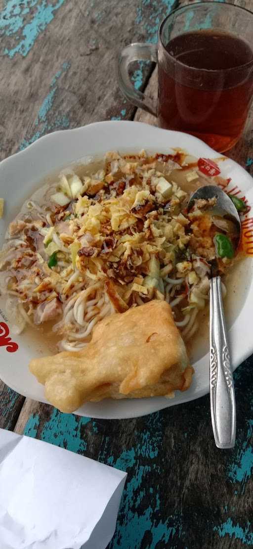 Mie Kocok/Gado-Gado Yudanegara 7