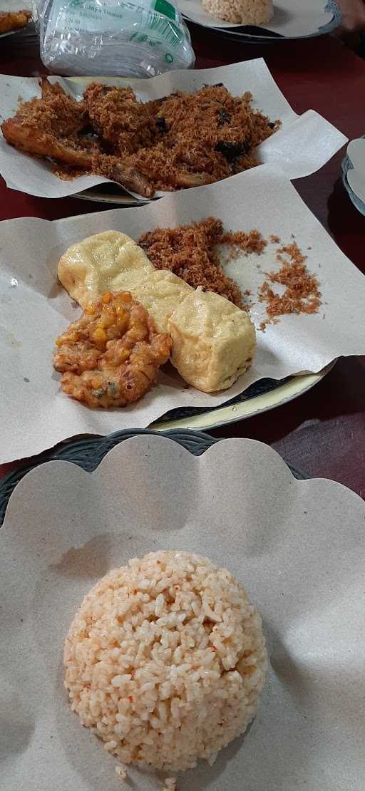 Nasi Cikur Teh Rena / Utep 10