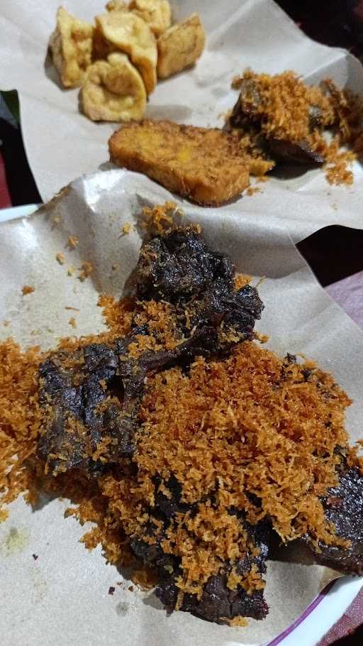 Nasi Cikur Teh Rena / Utep 4