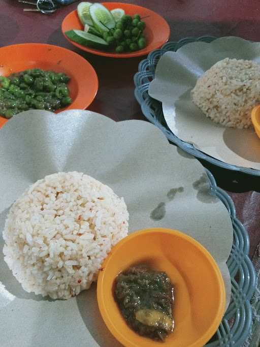 Nasi Cikur Teh Rena / Utep 1