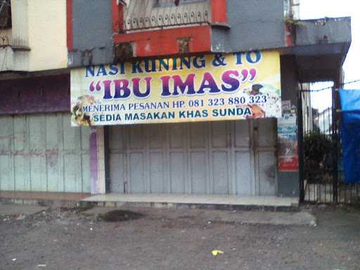 Nasi Kuning & To Ibu Imas 6