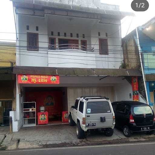 Pepes Nasi Hj. Lilis 6