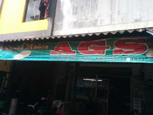 Rumah Makan Ags 2